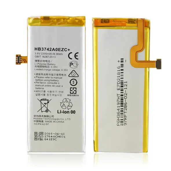Huawei Аккумуляторная батарея Huawei Y3 2017/ GR3 TAG-L21/ P8 LITE ALE-L21 CRO-L21 HB3742A0EZC+