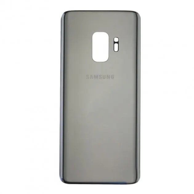 Samsung Крышка батареи Samsung G960/ S9, серебряный