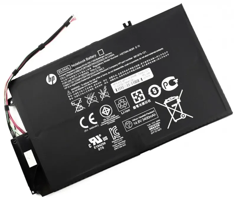 HP Аккумулятор для ноутбука HP ENVY 4 TPN-C102 TL04XL