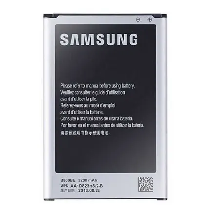 Samsung Аккумуляторная батарея Samsung N9000 Galaxy Note 3 (B800BE) 3200mAh