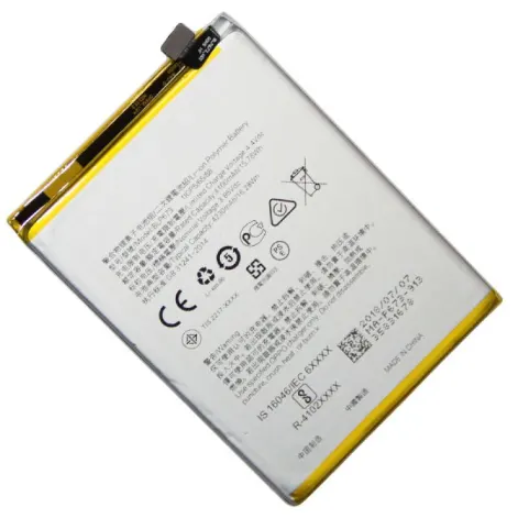 Realme Аккумуляторная батарея BLP673 OPPO A3s, A12 A5, AX7, A5 2020, A9 2020 R15 Neo, Realme 2 A5s
