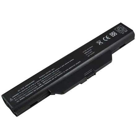 HP Аккумулятор для ноутбука HP Compaq 6730S, 10.8 В (совместим с 11.1 В), 4400 мАч org