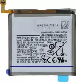 Samsung Аккумуляторная батарея Samsung Galaxy A80/A805 EB-BA905ABU