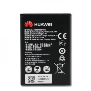 Huawei Аккумуляторная батарея huawei momax e5330/e5336/e5372/e5373/e5375 hb5f2h, hb554666raw
