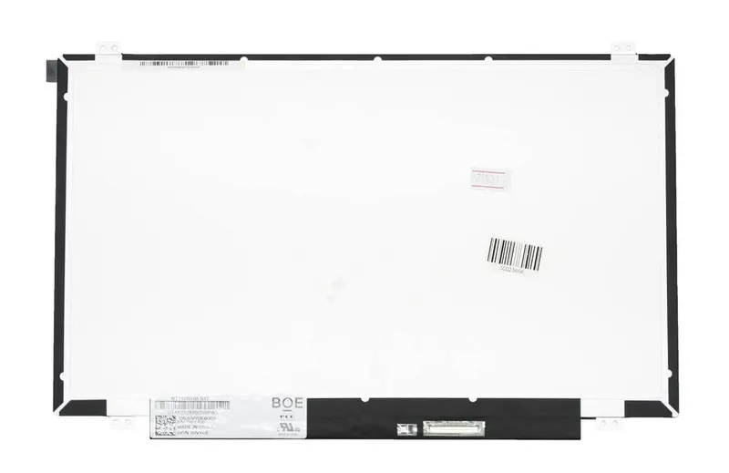  ЖК матрица для ноутбука 14.0" 1366x768 40 pin Slim уши верх низ PN: NT140WHM-N47