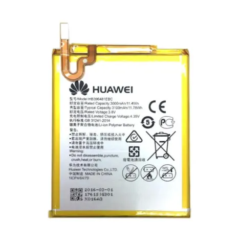 Huawei Аккумуляторная батарея Huawei Y6 II CAM-L21/ Honor 5A/ Honor 5X/ Honor 6 H60-L02/ G7 Plus/ G8/ G8X/ GR5/ D199 HB396481EBC