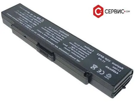 Sony Аккумулятор для ноутбука Sony BPS2, 11.1 В, 6200 мАч