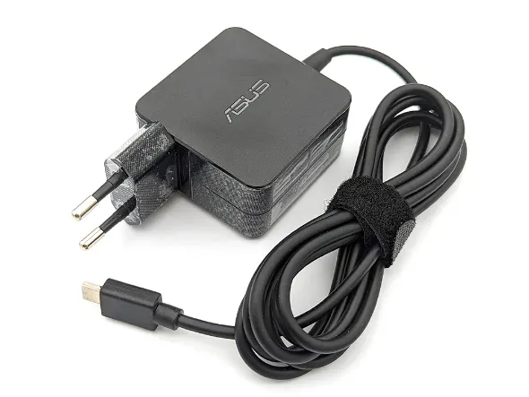 Asus Блок питания Asus EeeBook X205, 33 Вт micro USB, Verton