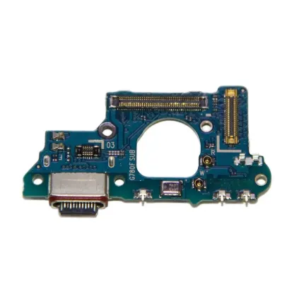 Samsung Плата заряда samsung s20fe G780