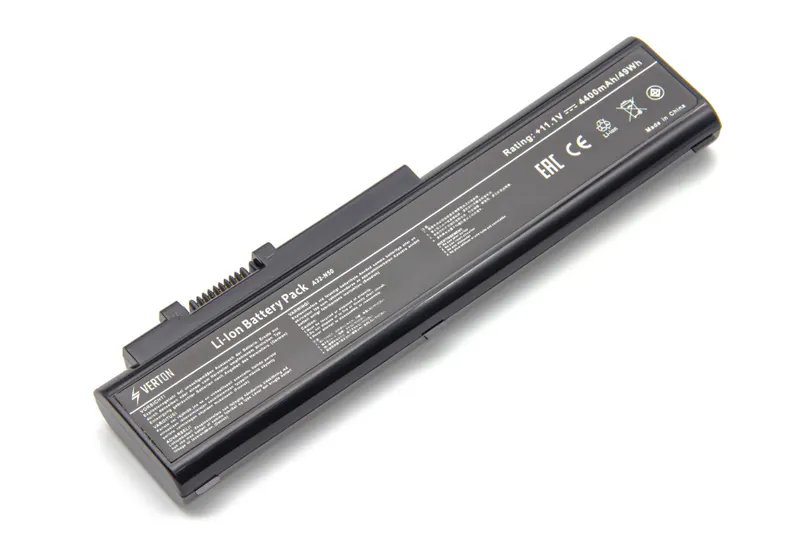 Asus Аккумулятор для ноутбука Asus N50 A32-N50, 11.1 В, 4400 мАч