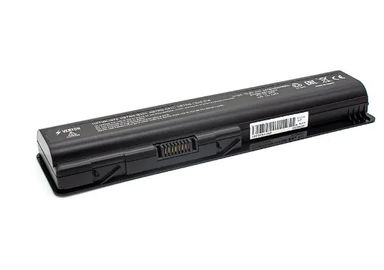 HP Аккумулятор для ноутбука HP Compaq CQ40, 10.8 В (совместим с 11.1 В), 4400 мАч, verton