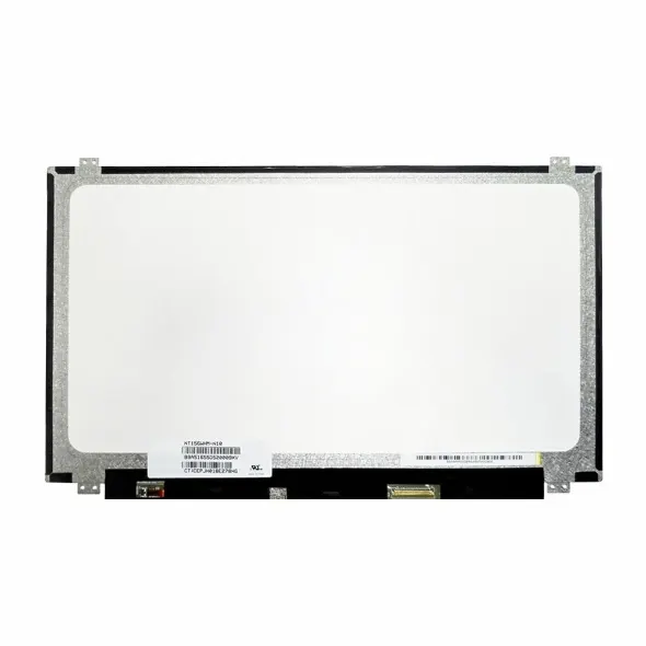  ЖК матрица для ноутбука 15.6" 1366x768 40 pin Slim, уши верх низ, PN: NT156WHM-N10