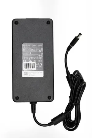 Dell Блок питания Dell 240 Вт 19.5 В 12.3 А 7.5*5.0 мм verton