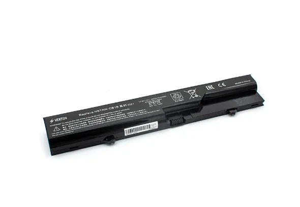 HP Аккумулятор для ноутбука HP Compaq 4320S (PH06) 10.8 В 4400 мАч, Verton