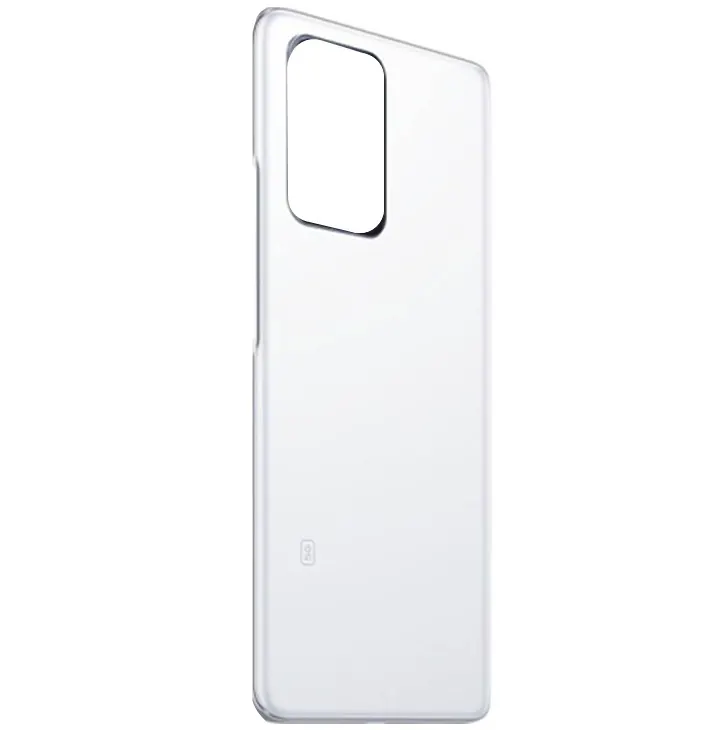 Xiaomi Крышка батареи Xiaomi 11T / 11T Pro Белый
