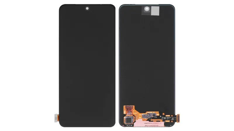 Xiaomi Дисплейный модуль Xiaomi Redmi Note 11/11S 4G/Poco M4 Pro 4G/Note 12s, copy