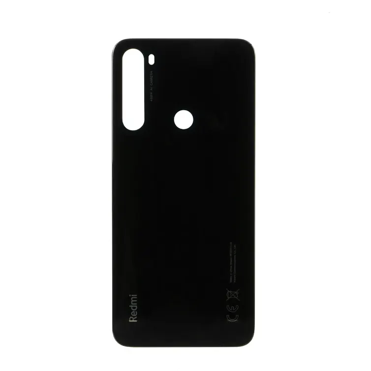 Xiaomi Крышка батареи Xiaomi Redmi Note 8, черный
