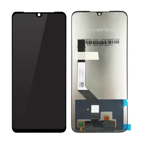 Xiaomi Дисплейный модуль Xiaomi Redmi Note 7/ Note 7 Pro/ Note 7S, без рамки, черный