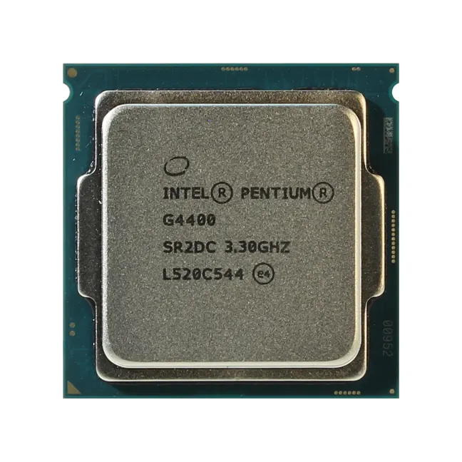 Intel Процессор (CPU) Intel Pentium Processor G4400 1151