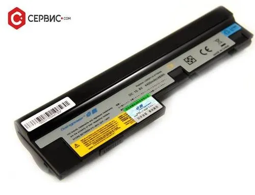 Lenovo Аккумулятор для ноутбука Lenovo (S10-3) 10.8 В, (совместим с 11.1 В), 4400 мАч