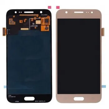 Samsung Дисплейный модуль Samsung Galaxy J7 2017/ J730, OLED, золотой