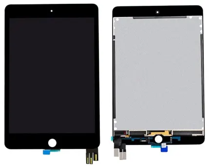 Apple Дисплейный модуль iPad Mini 5 (2019) A2133/ A2124/ A2126, черный