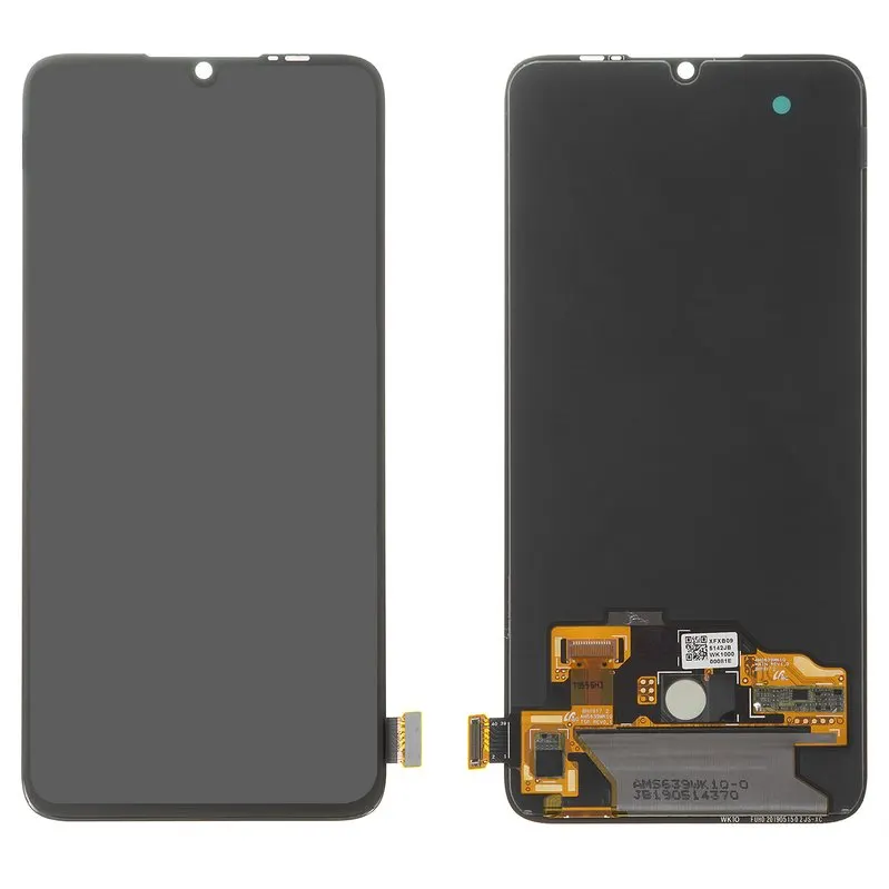 Xiaomi Дисплейный модуль Xiaomi Mi A3 oled, с отпечатком