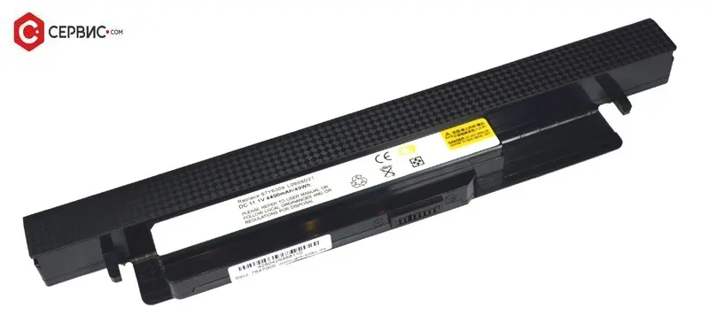 Lenovo Аккумулятор для ноутбука Lenovo IBM IdeaPad U450P, 11.1 В, 4400 мАч