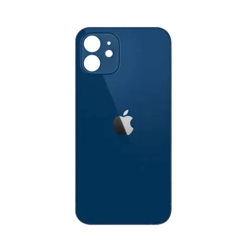 Apple Крышка батареи Iphone 12, синий (blue)
