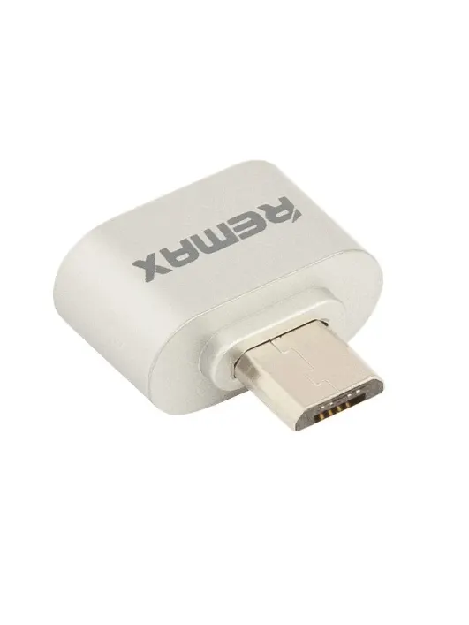 Remax Адаптер переходник Remax Micro USB / USB