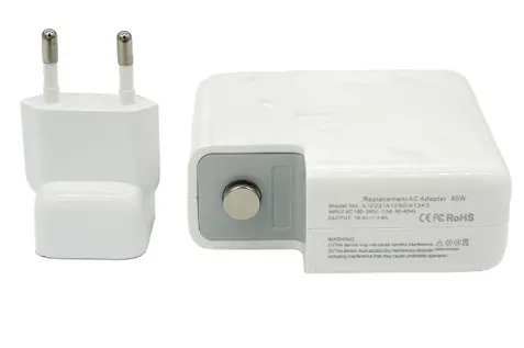 Apple Блок питания MacBook Pro 15 17 A1343 MagSafe 85 Вт, 18.5 В, 4.6 А