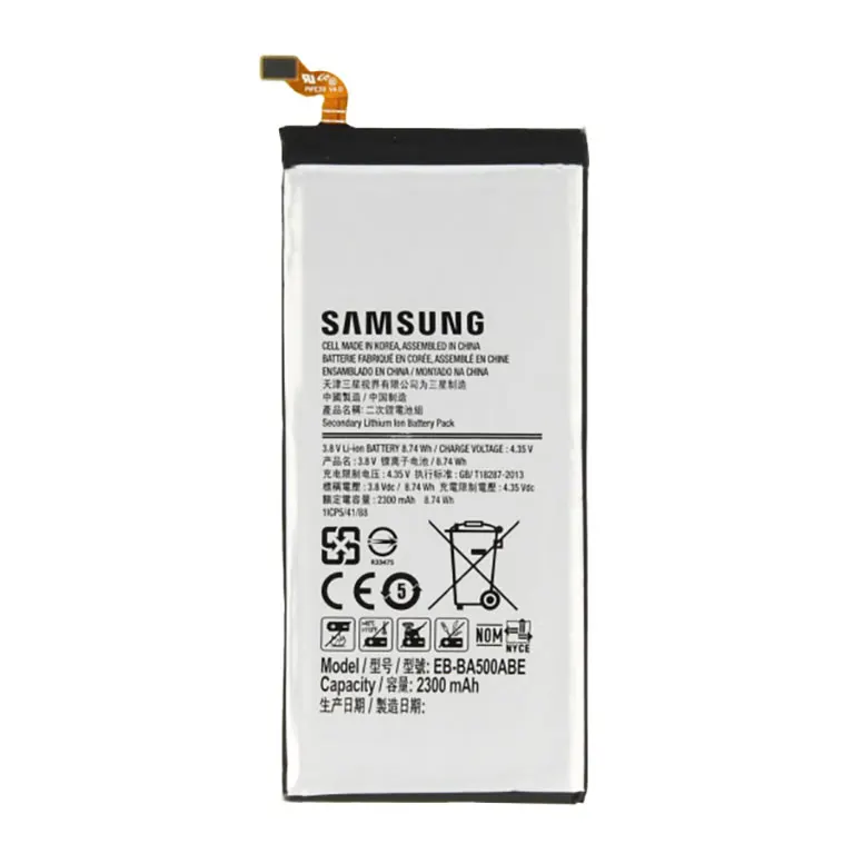 Samsung Аккумуляторная батарея Samsung Galaxy a5 a500/e5 e500 (eb-ba500abe)