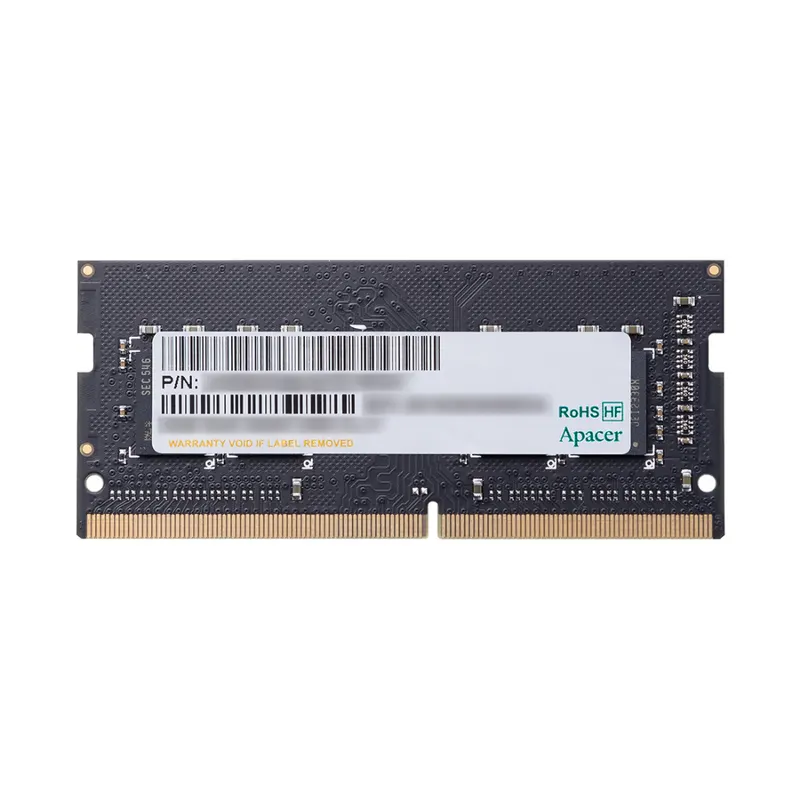 Apacer Оперативная память для ноутбука 8GB DDR3 1600 МГц Apacer DS.08G2K.KAM SO-DIMM <PC3-12800 CL11