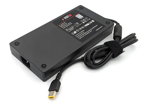 Lenovo Блок питания Lenovo 300 Вт, 20 В, 15 А прямоугольный разъем, Verton