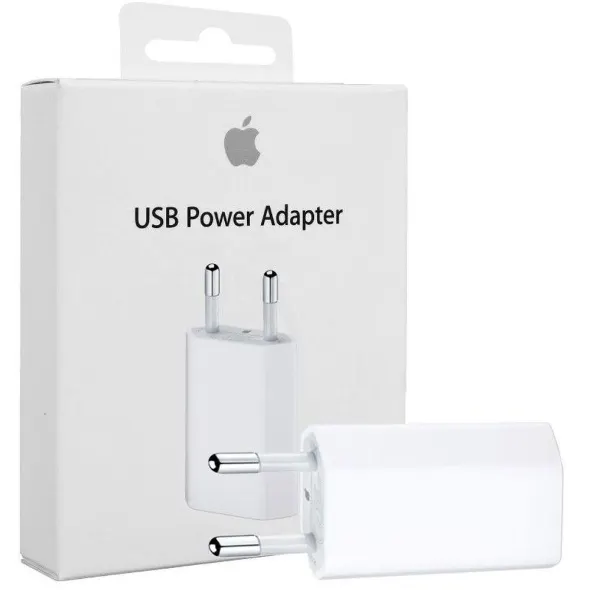  Сетевое зарядное устройство A1400 MD813ZM/A 5w USB