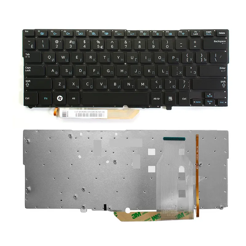 Samsung Клавиатура для ноутбука Samsung 900x NP900X3A 900X3A BA75-02898A