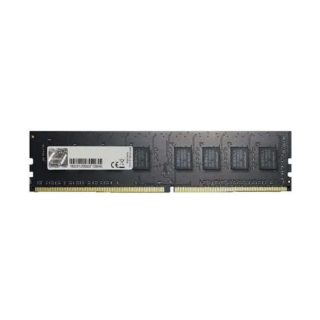  Оперативная память 8GB, DDR4, DIMM G.SKILL F4-2400C15S-8GNS <PC4-19200/2400MHz>