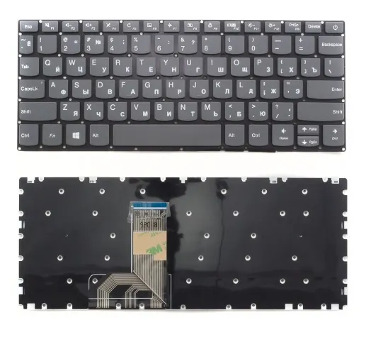 Lenovo Клавиатура для ноутбука Lenovo Yoga 120S-11IAP