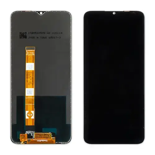 Oppo Дисплейный модуль OPPO A16 a15s C25 A15 C11, org