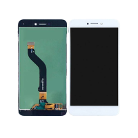 Дисплейный модуль Huawei P8 Lite 2017/ Honor 8 Lite/ Nova Lite 3, белый