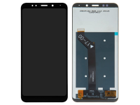 Дисплейный модуль Xiaomi Redmi 5 Plus, черный