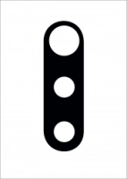 Стекло камеры Samsung A307F Galaxy A30s