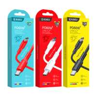 Кабель Kaku KSC-536 Type-C / Type-C