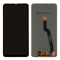 Дисплейный модуль Samsung Galaxy A10/ A105/ M10/ M105 org без рамки, черный