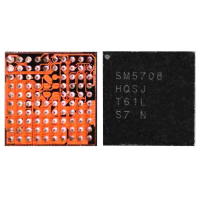 Микросхема управления зарядкой SM5708 Samsung A605 Dual Galaxy A6+ (2018), A605F Dual Galaxy A6+ (2018)