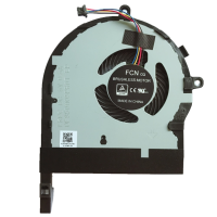 Вентилятор (кулер) Asus ROG TUF Gaming FX80 FX80G FX80GE ZX80GD FX8Q FX80FE ZX80G FX504 FX504GD FX504GE FX504FE FX504GM GTX1050 Series DFS531005PLOT, левый