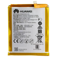 Аккумуляторная батарея Huawei MaiMang 5 / 6X / E199 / G6 Plus / Nova Plus / Honor Mate 9 Lite  Honor 6X HB386483ECW