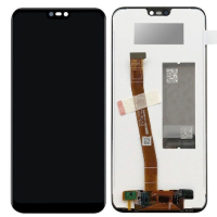 Дисплейный модуль Huawei P20 lite / nova 3e ANE-LX1, org черный