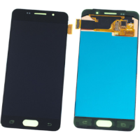 Дисплейный модуль Samsung Galaxy A3 2016/ A310, OLED, черный