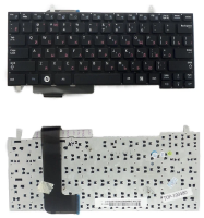Клавиатура для ноутбука Samsung N220/ N210, RU, черная